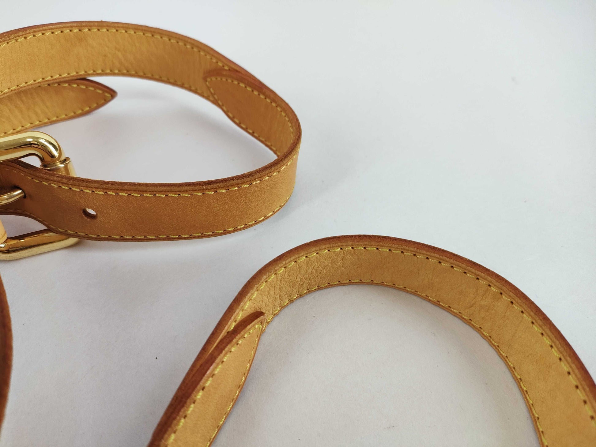 LOUIS VUITTON Monogram Denim Baggy PM Shoulder Bag M95049