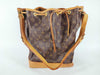 LOUIS VUITTON Monogram Noe Monogram Shoulder Bag M42224 AR0935