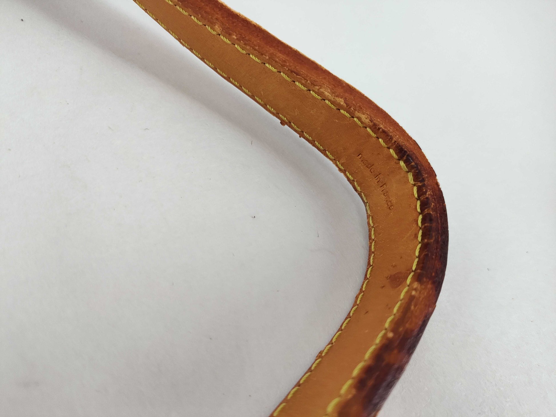 LOUIS VUITTON Monogram Noe Monogram Shoulder Bag M42224 AR0935