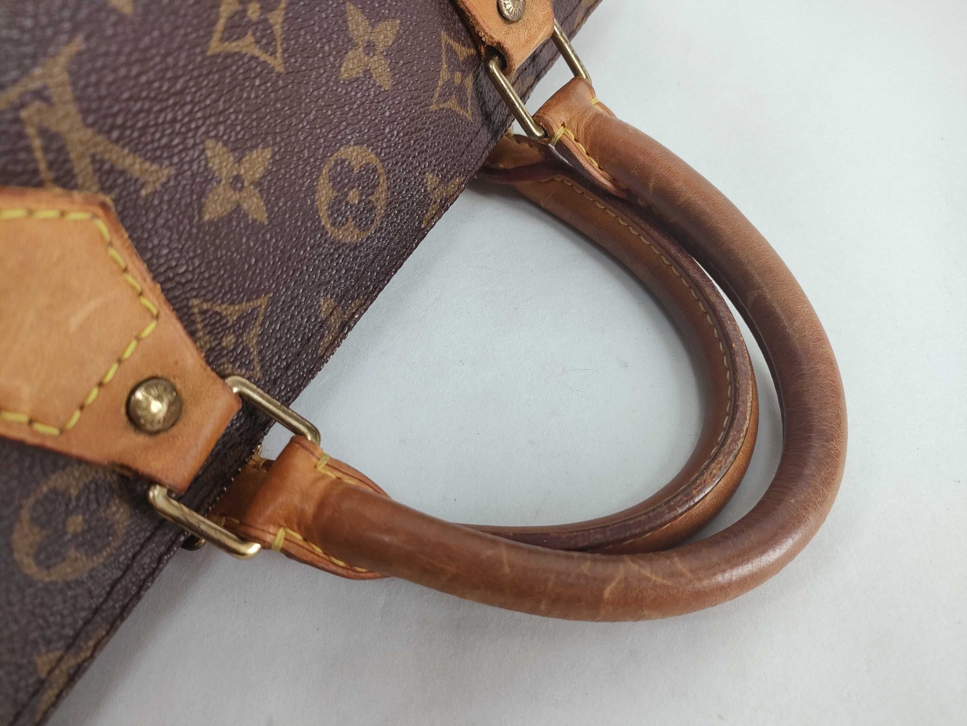 LOUIS VUITTON Monogram Speedy 30 SP0924 Monogram M41526 Boston Bag