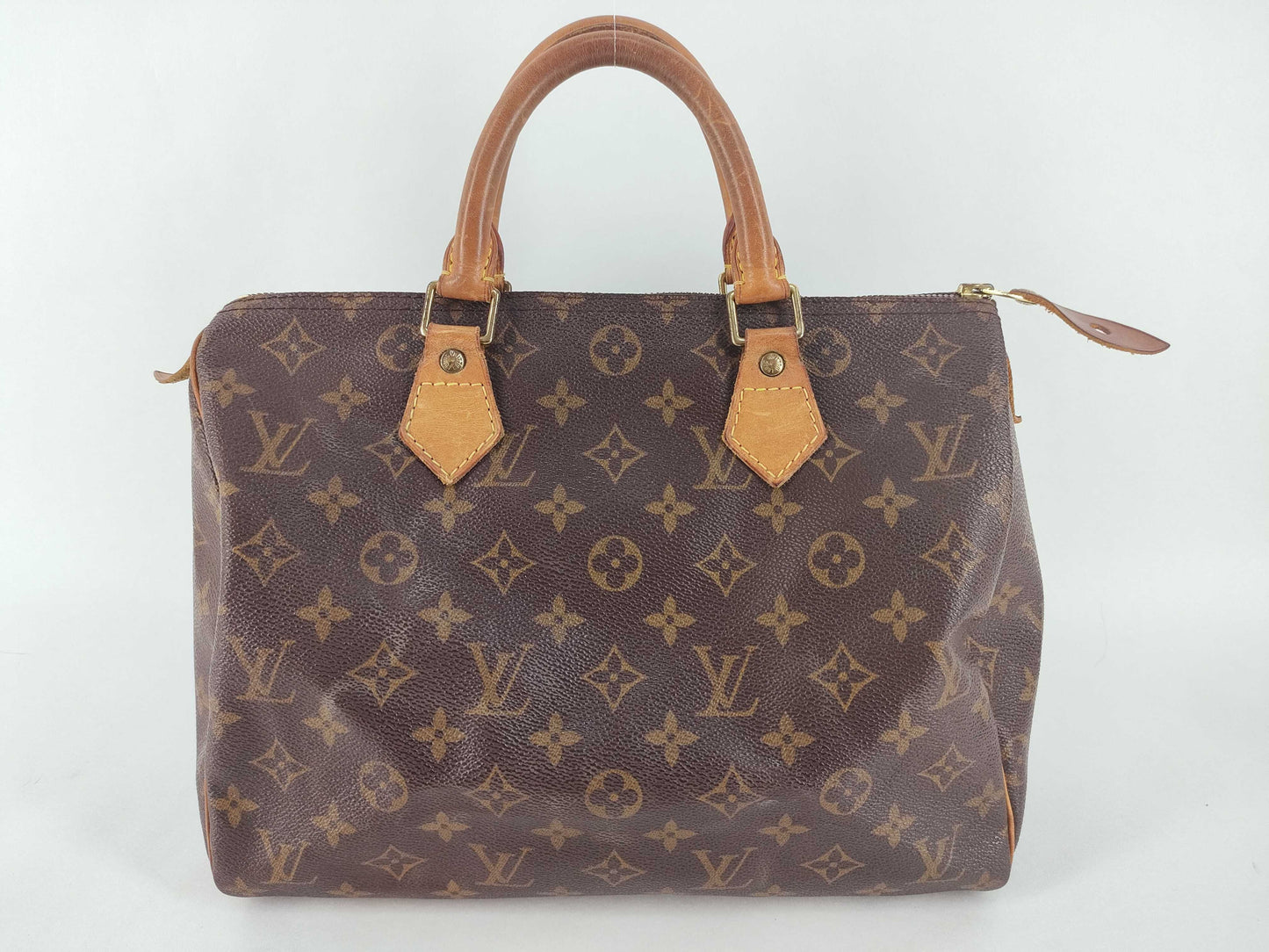 LOUIS VUITTON Monogram Speedy 30 SP0924 Monogram M41526 Boston Bag