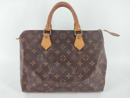 LOUIS VUITTON Monogram Speedy 30 SP0924 Monogram M41526 Boston Bag