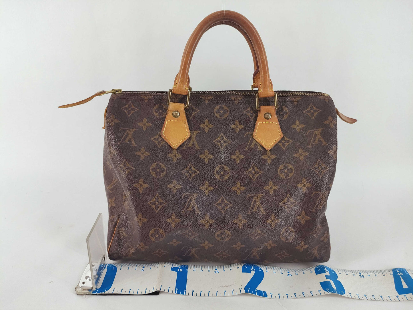 LOUIS VUITTON Monogram Speedy 30 SP0924 Monogram M41526 Boston Bag
