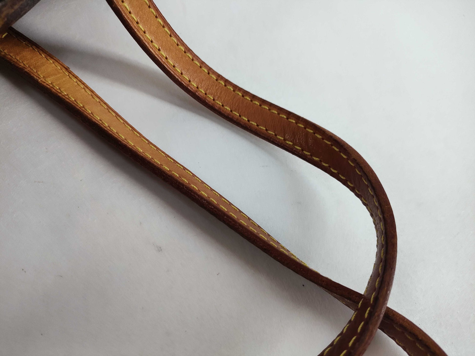 LOUIS VUITTON Monogram Papillon 30 Shoulder Bag M51385 SP0074 Handbag