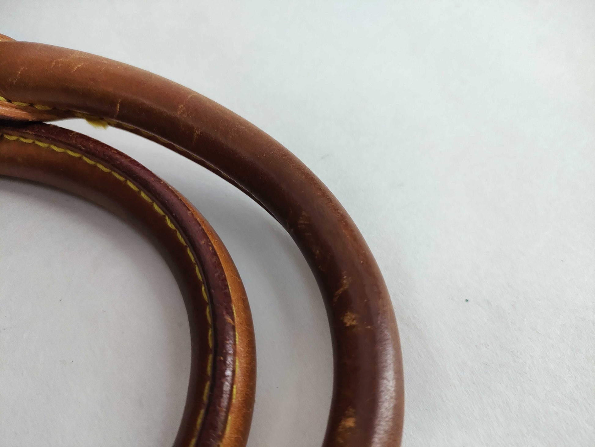 LOUIS VUITTON Monogram Speedy 30 Handbag M41526 VI0941 Cadena Boston Bag