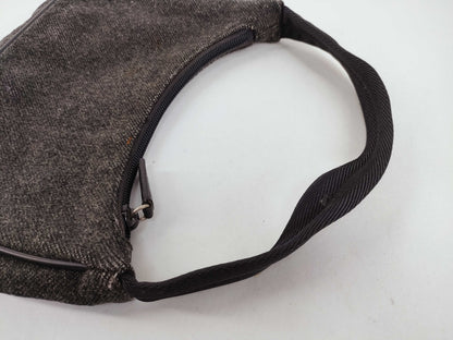 PRADA PRADA Handbag Gray Handbag