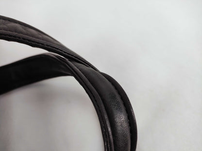 PRADA Nylon PRADA BL0754 Mini Boston Bag Black Boston Bag