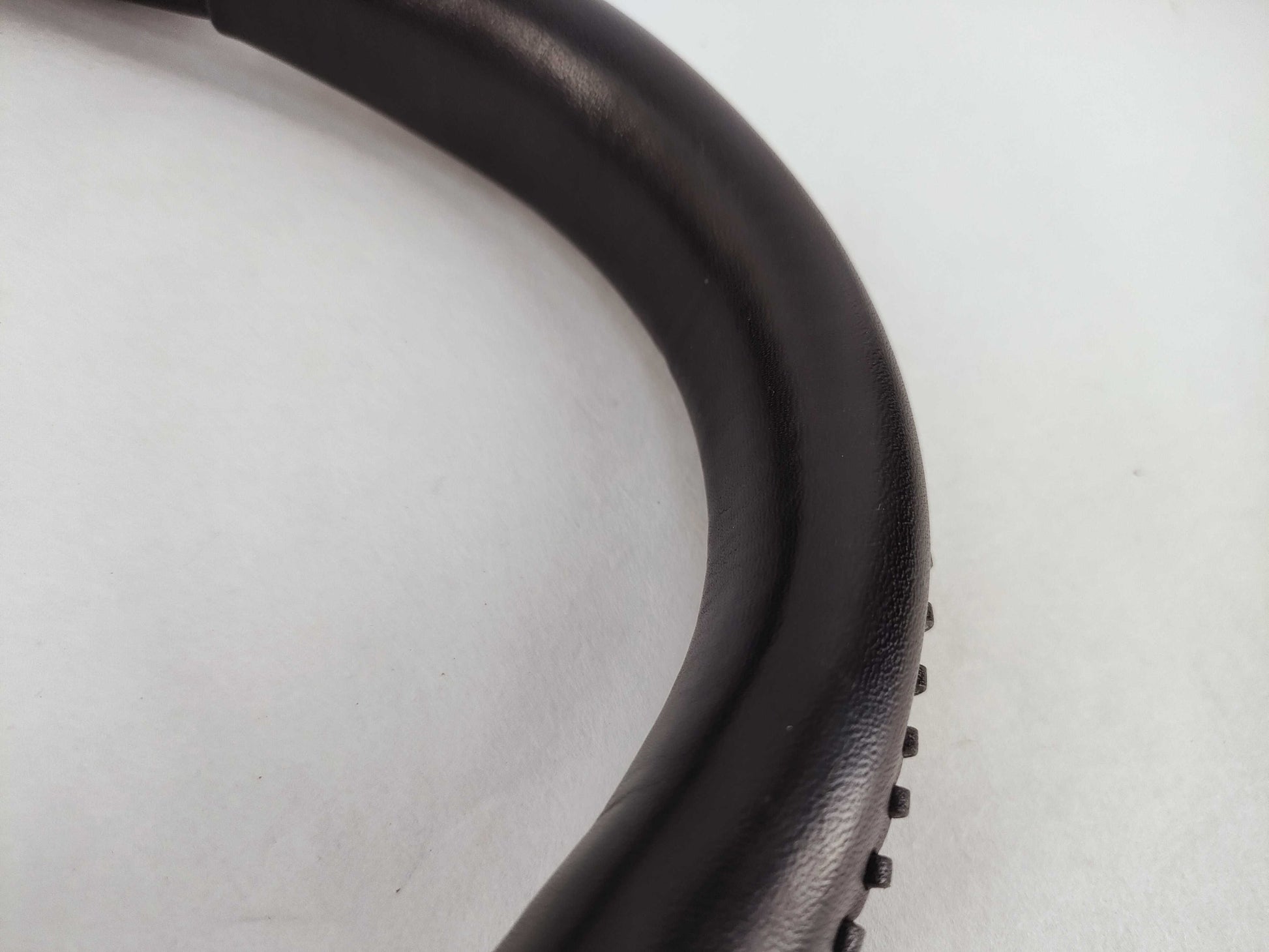 Dior M0340VLVA Hobo Drape Shoulder Bag Beige x Black Shoulder Bag