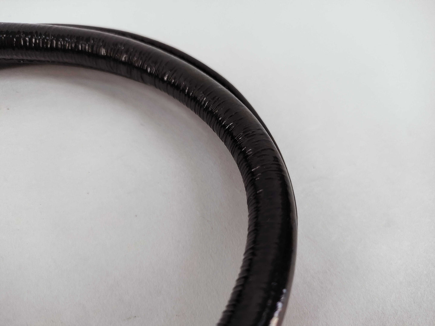 PRADA Nylon PRADA BN1596 2-Way Bag Black Handbag