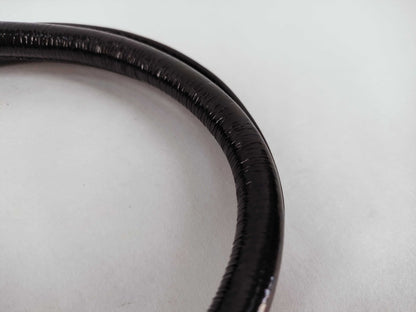 PRADA Nylon PRADA BN1596 2-Way Bag Black Handbag