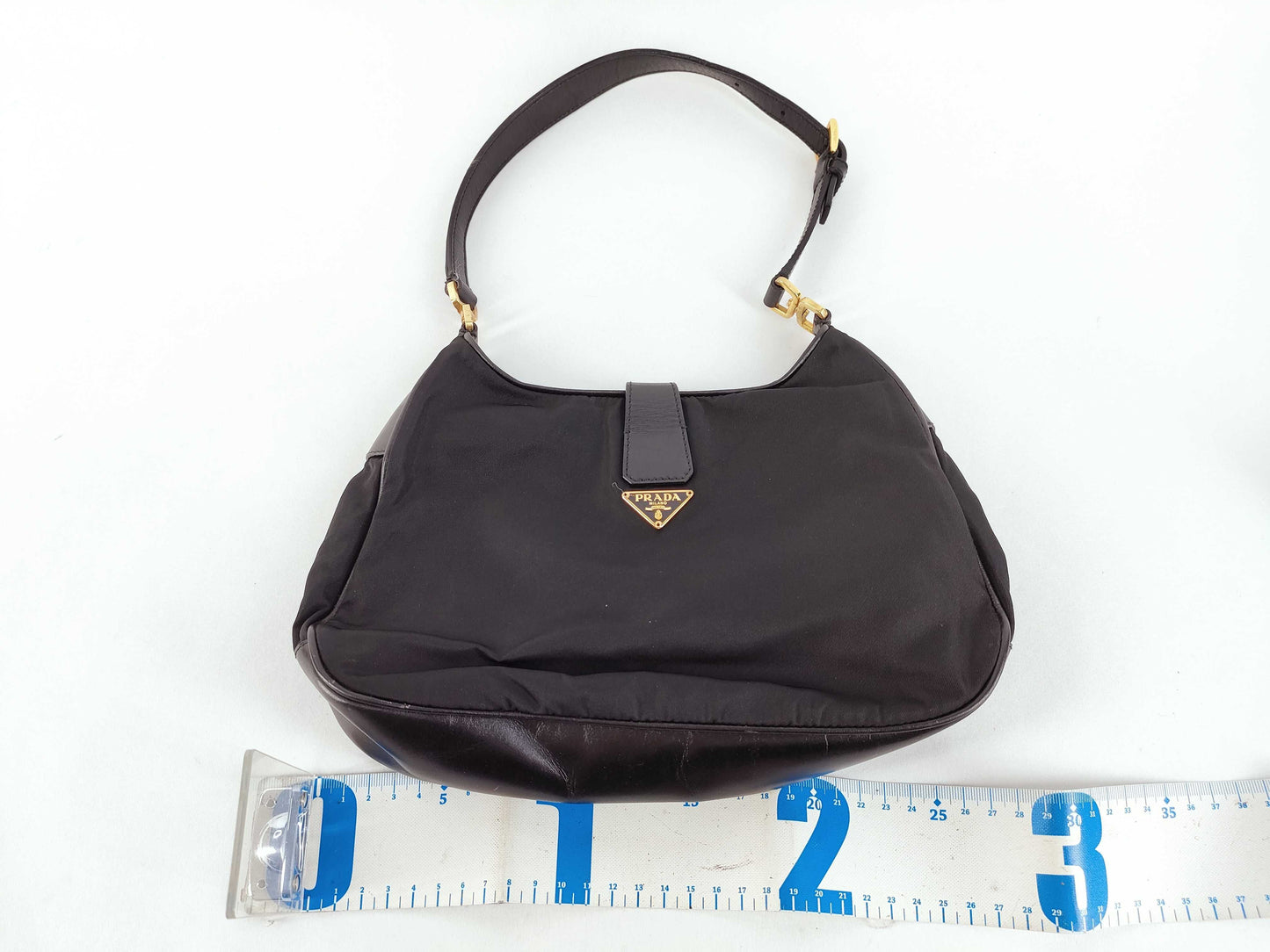 PRADA PRADA Shoulder Bag Black Shoulder Bag
