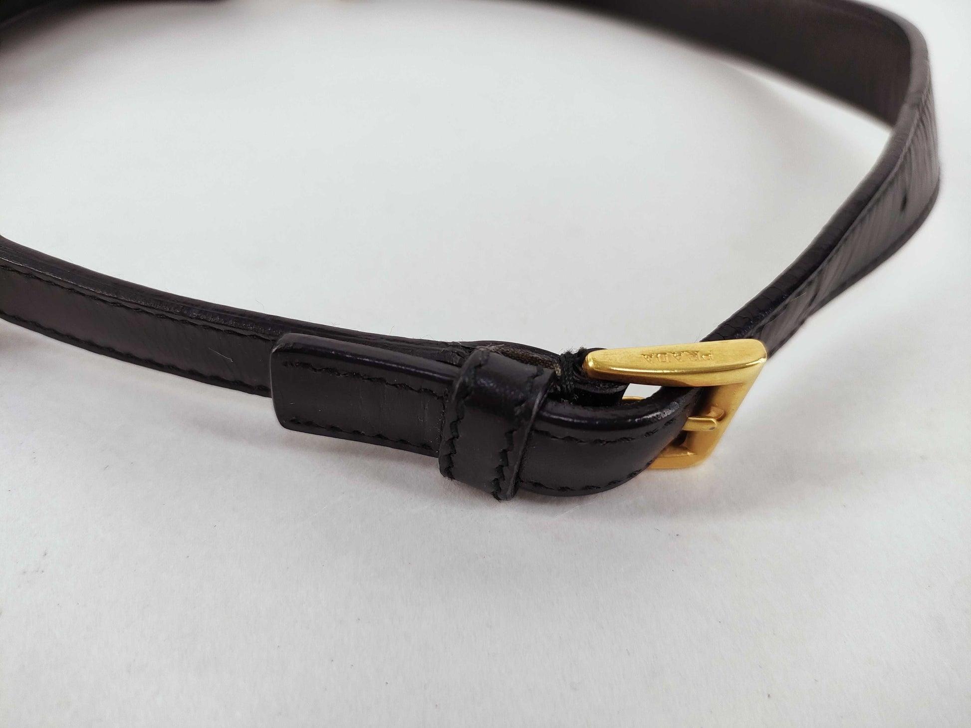 PRADA PRADA Shoulder Bag Black Shoulder Bag