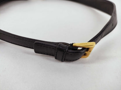 PRADA PRADA Shoulder Bag Black Shoulder Bag