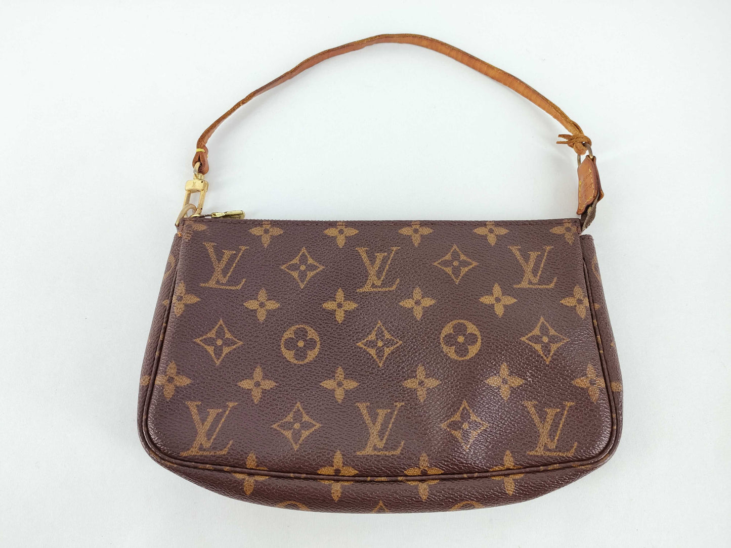 LOUIS VUITTON Monogram LOUISVUITTON M51980 Monogram Pochette Accessoires Shoulder Bag