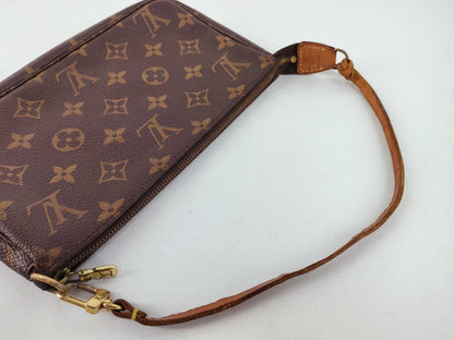 LOUIS VUITTON Monogram LOUISVUITTON M51980 Monogram Pochette Accessoires Shoulder Bag