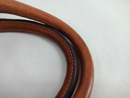 CELINE Macadam Boston Bag Brown Boston Bag