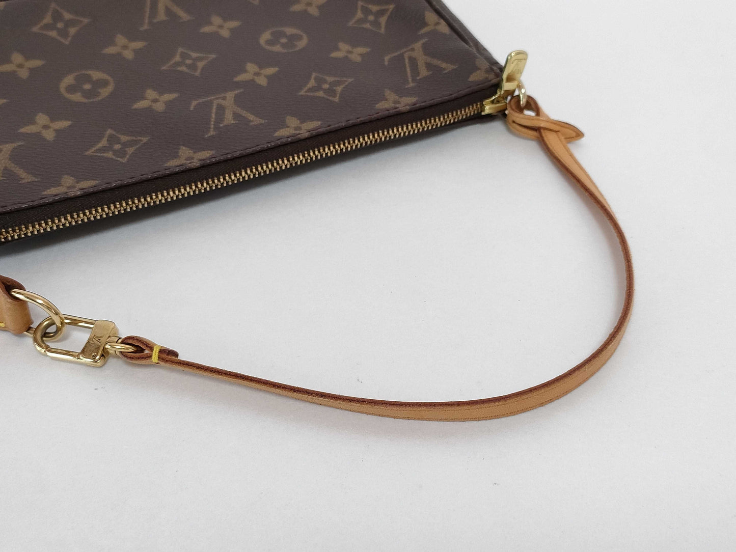 LOUIS VUITTON Monogram Pochette Accessoires 