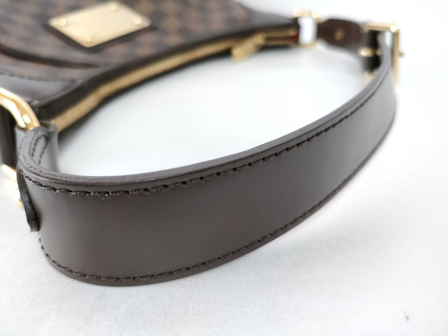 LOUIS VUITTON Damier Thames GM Shoulder Bag N48181/MI3058