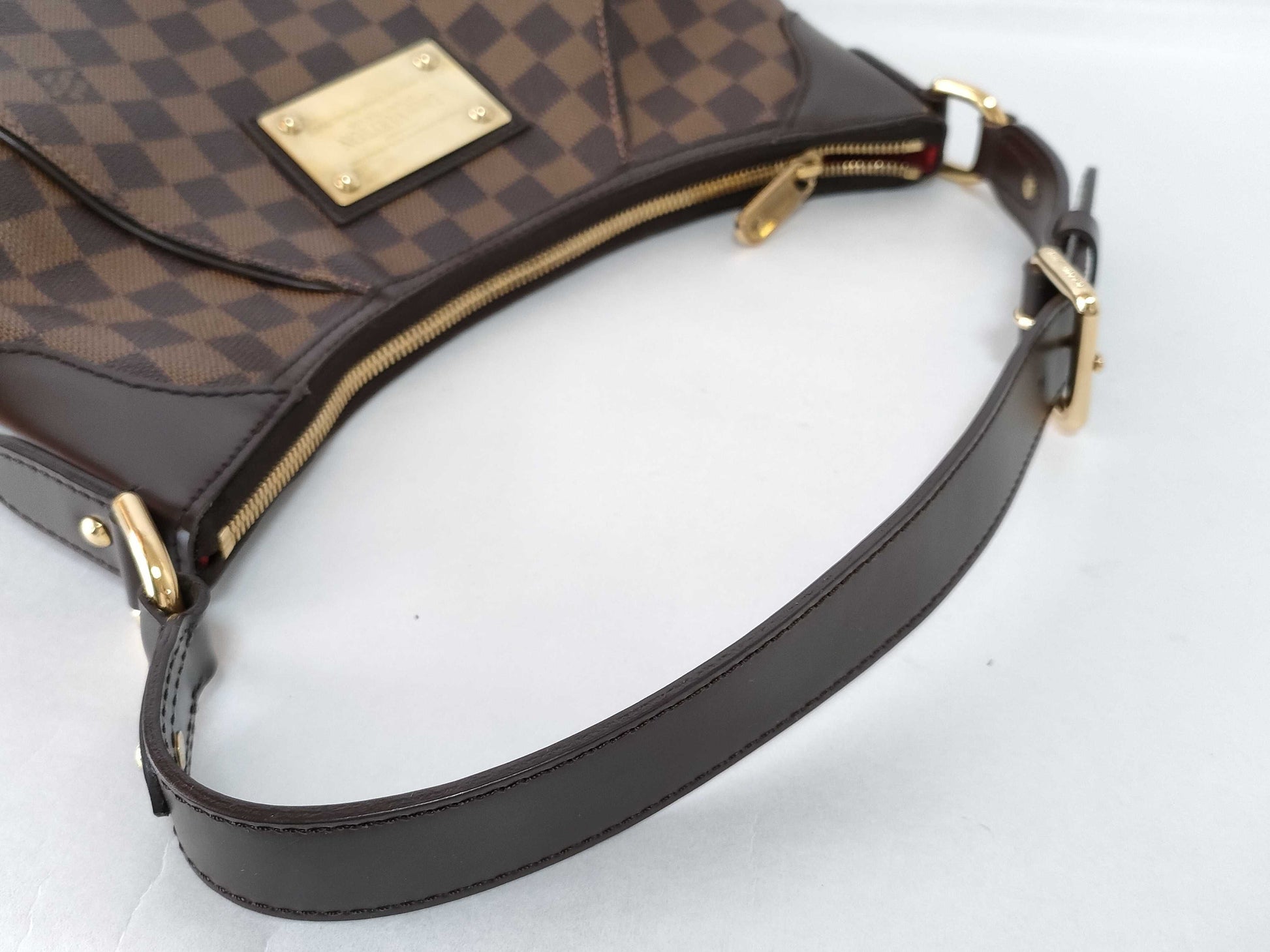 LOUIS VUITTON Damier Thames GM Shoulder Bag N48181/MI3058