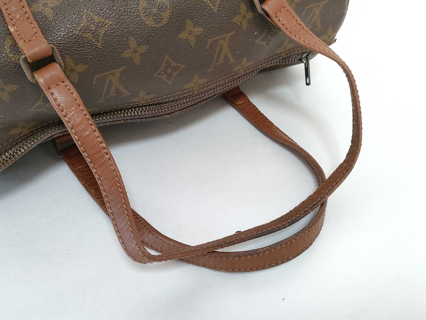 LOUIS VUITTON Monogram Papillon 30 M51365 Handbag