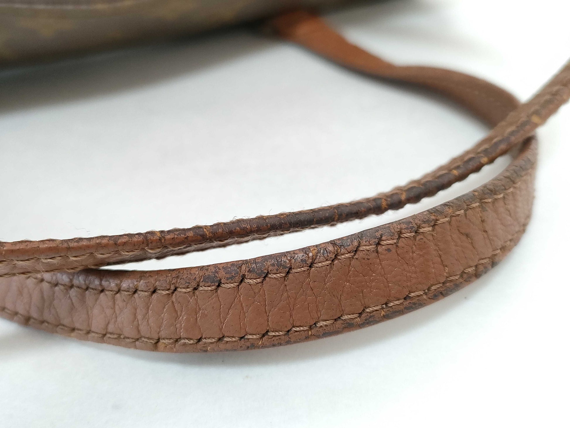 LOUIS VUITTON Monogram Papillon 30 M51365 Handbag