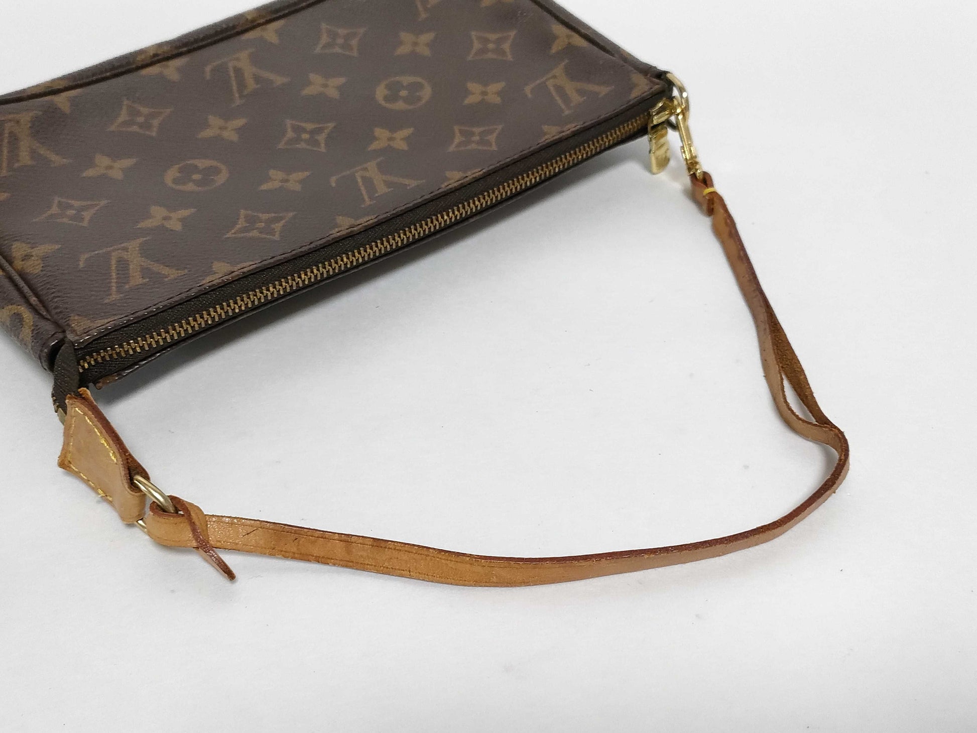 LOUIS VUITTON Monogram Pochette Accessoires M51980/VI1909 Pouch