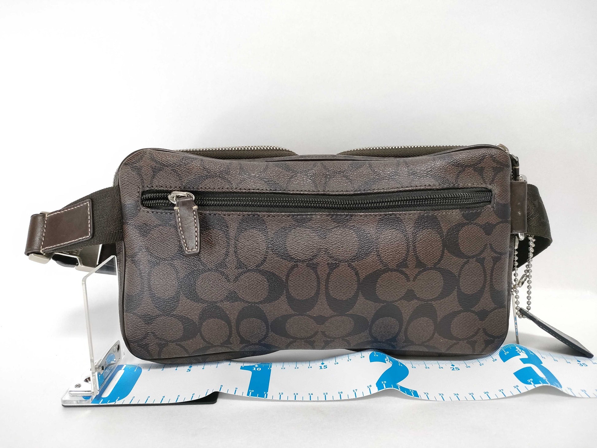 COACH Signature Waist Bag