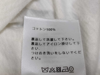 Dior Logo Cut and Sew XS Women's T-Shirt