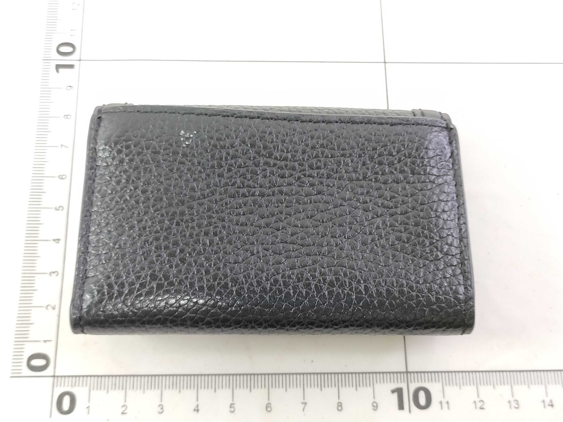 Michael Kors Black Key Case, Key Case/Key Holder