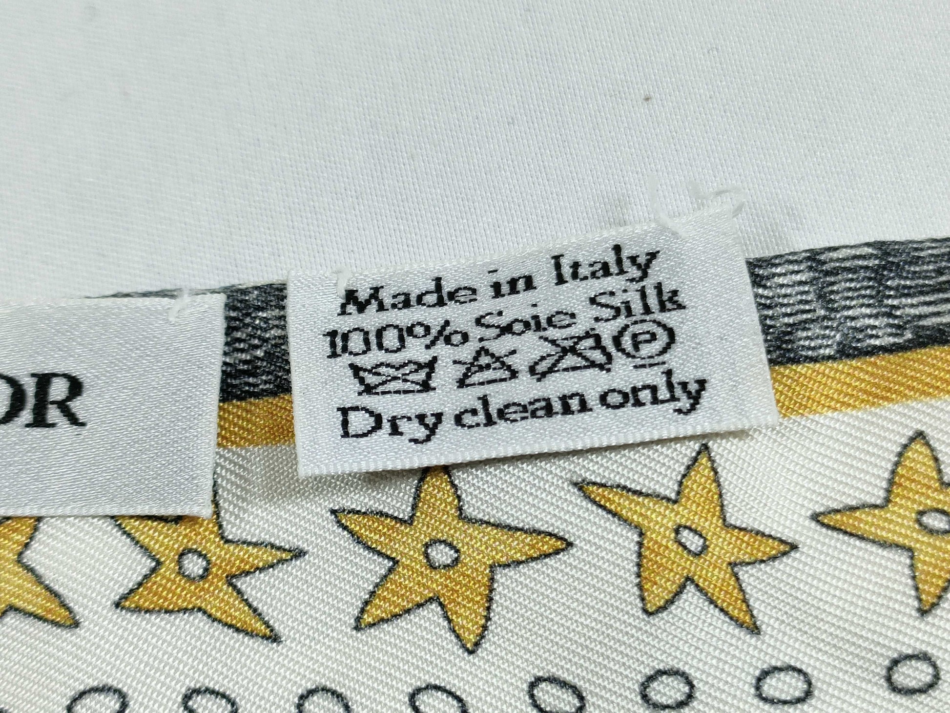 Dior Twilly Silk Scarf Muffler Other Accessories