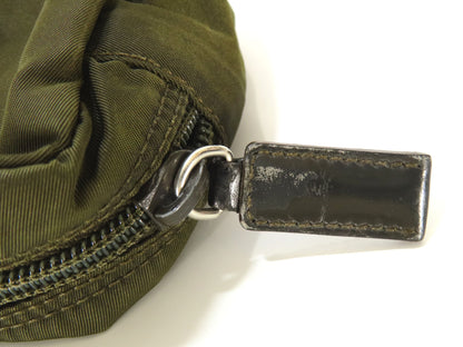PRADA Nylon Prada Pouch Pouch