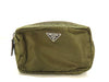 PRADA Nylon Prada Pouch Pouch