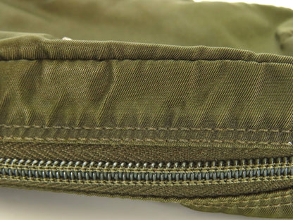 PRADA Nylon Prada Pouch Pouch