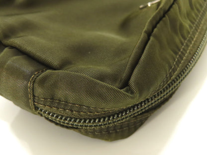 PRADA Nylon Prada Pouch Pouch