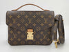 LOUIS VUITTON Louis Vuitton Message Shoulder Bag Handbag