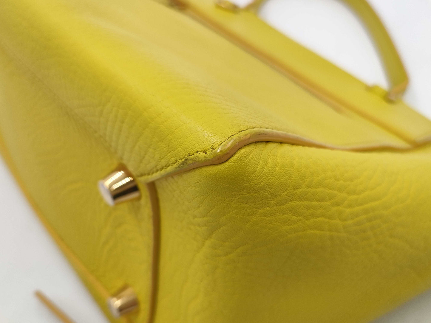 CELINE Hand Shoulder Bag Handbag