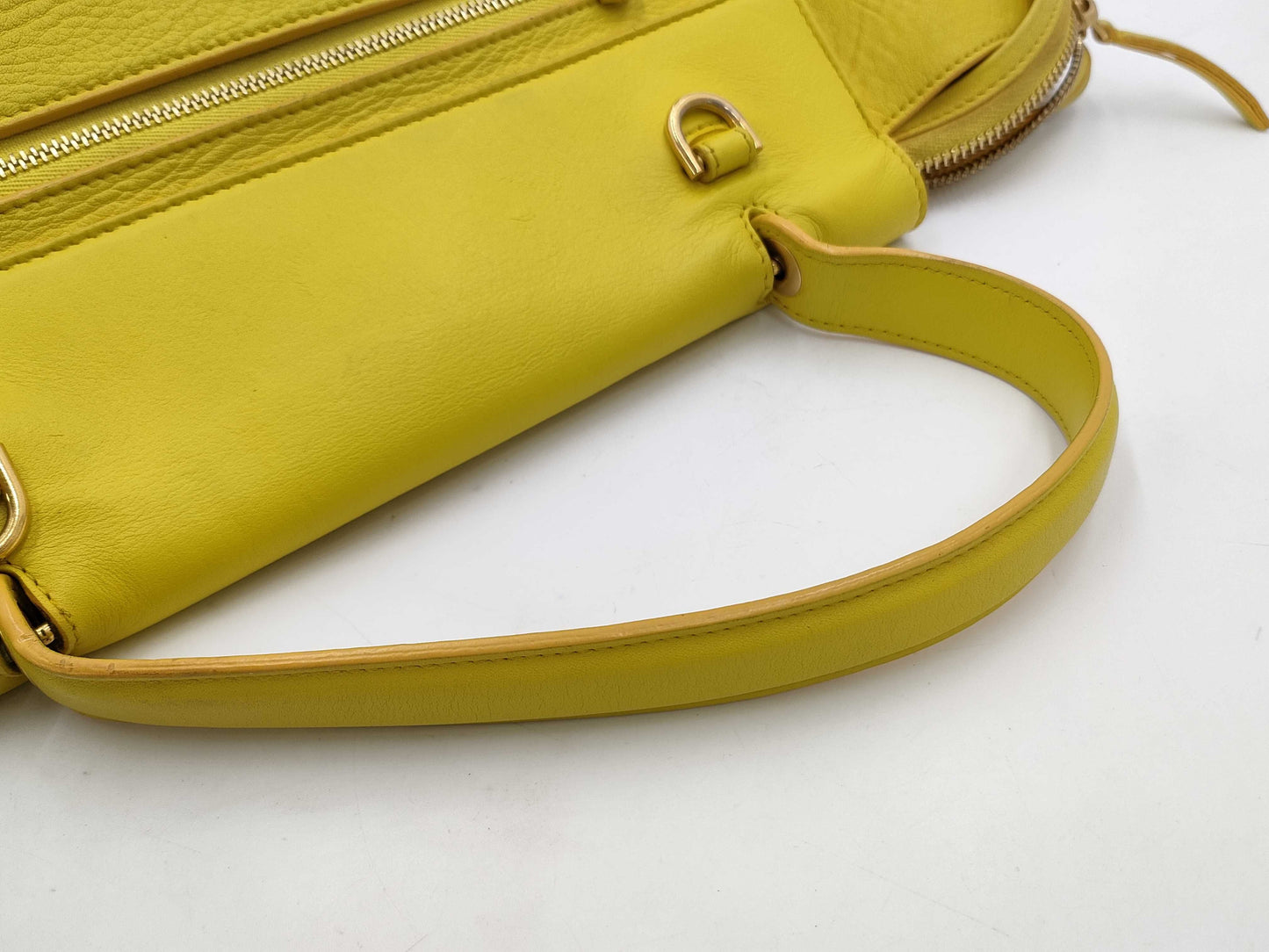 CELINE Hand Shoulder Bag Handbag