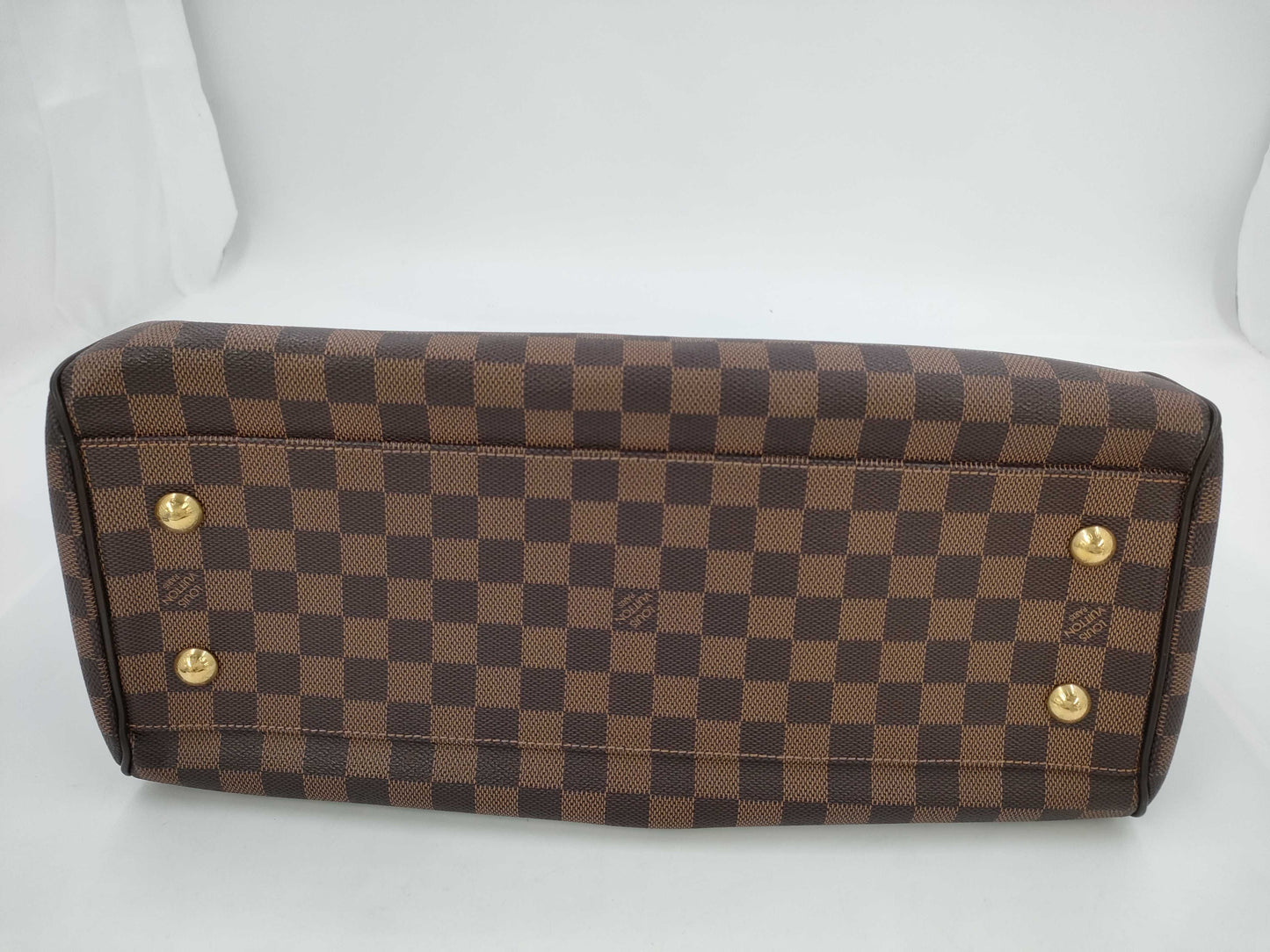 LOUIS VUITTON Monogram Louis Vuitton Damier Trevi GM Bag