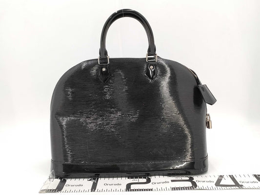 LOUIS VUITTON Louis Vuitton Epi Alma Handbag