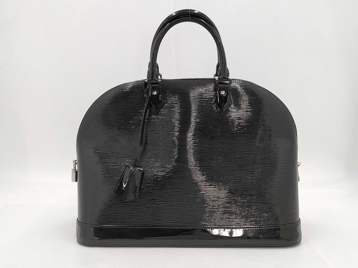 LOUIS VUITTON Louis Vuitton Epi Alma Handbag