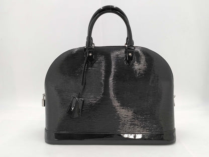 LOUIS VUITTON Louis Vuitton Epi Alma Handbag