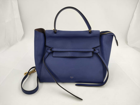 CELINE Hand Shoulder Bag Handbag