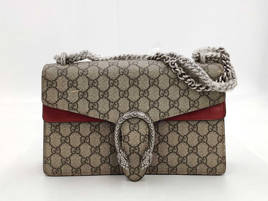 GUCCI Dionysus Shoulder Bag