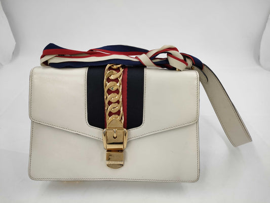 GUCCI Gucci Sylvie Shoulder Bag Shoulder Bag