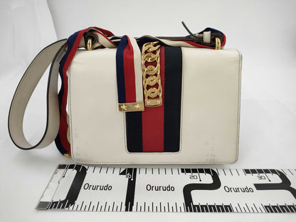 GUCCI Gucci Sylvie Shoulder Bag Shoulder Bag
