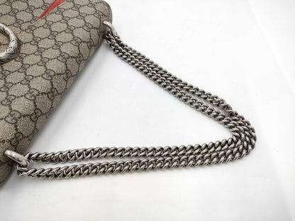 GUCCI Dionysus Shoulder Bag