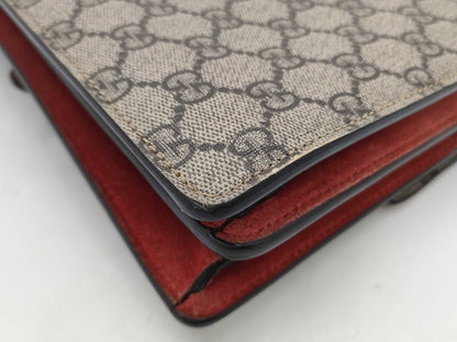 GUCCI Dionysus Shoulder Bag