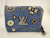 LOUIS VUITTON Louis Vuitton Twist Shoulder Bag Shoulder Bag
