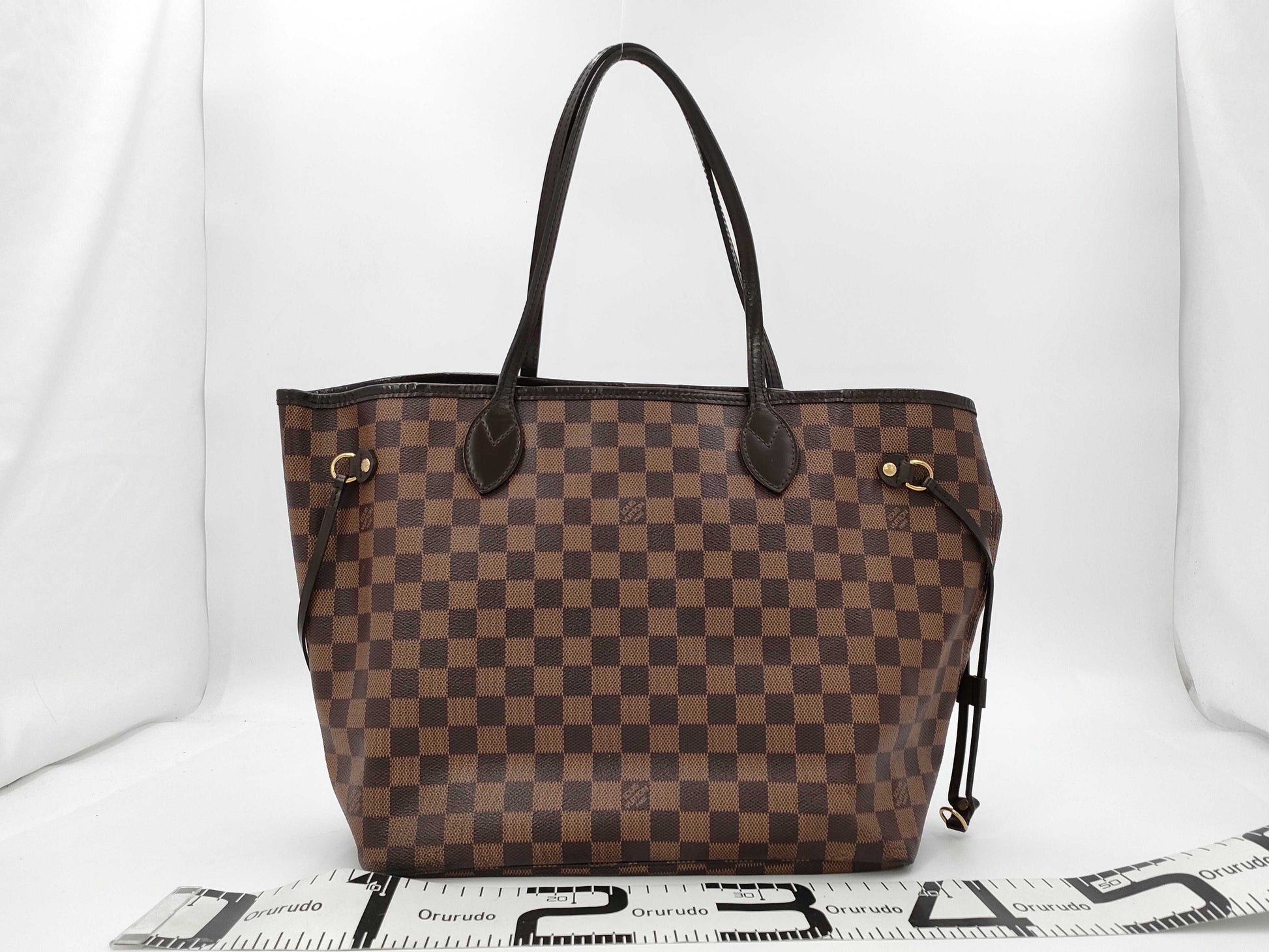 LOUIS VUITTON Neverfull Tote Bag