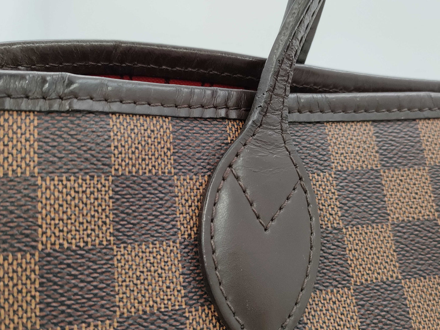 LOUIS VUITTON Neverfull Tote Bag